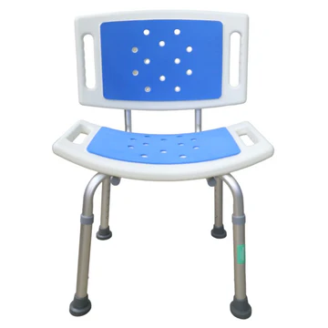 Silla de Ducha con Ruedas